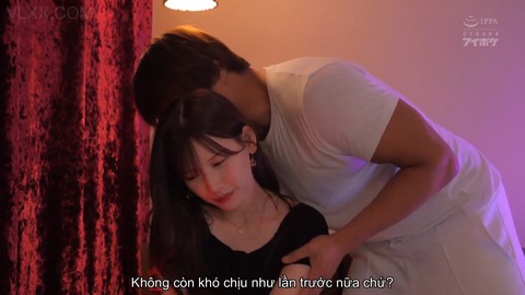 3xnunglon – Đụ nát cái đít đỏ chót của em hàng xóm Tsumugi Akari